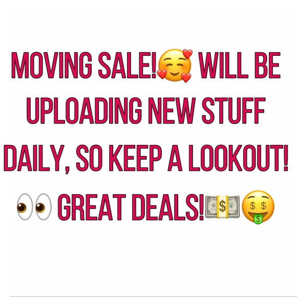 ⭐️Moving Sale!⭐️ - Picture 1 of 1